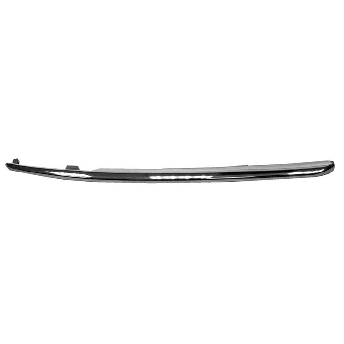 2016-2018 KIA Optima Front Passenger Side Bumper Molding - KI1215101-Partify-Painted-Replacement-Body-Parts
