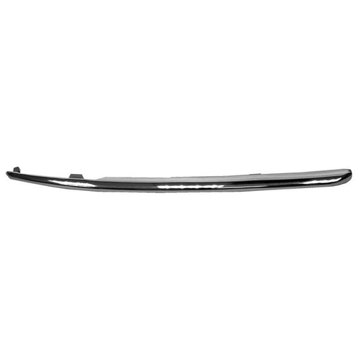 2016-2018 KIA Optima Front Passenger Side Bumper Molding - KI1215101-Partify-Painted-Replacement-Body-Parts