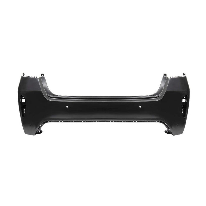 KIA Optima Hybrid CAPA Certified Rear Bumper With Sensor Holes Hybrid - KI1100244C