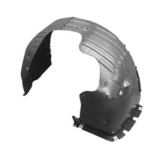 2020 KIA Optima Hybrid Driver Side Fender Liner Without Plug In - KI1248164-Partify-Painted-Replacement-Body-Parts