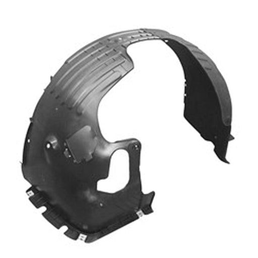 2020 KIA Optima Hybrid Passenger Side Fender Liner Without Plug In - KI1249164-Partify-Painted-Replacement-Body-Parts