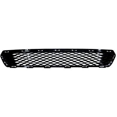 KIA Optima Lower CAPA Certified Grille Black Honeycomb Mesh For USA Manufactured Models Lx/Ex Model - KI1036122C