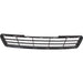 2009-2010 KIA Optima Lower Grille - KI1036105-Partify-Painted-Replacement-Body-Parts