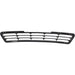 2009-2010 KIA Optima Lower Grille - KI1036105-Partify-Painted-Replacement-Body-Parts