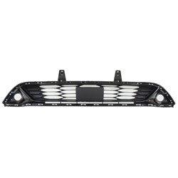 KIA Optima Lower OEM Grille With Projector Fog Lamps With Fog Hole Bezels Ex/Sx Model - 86560D5510