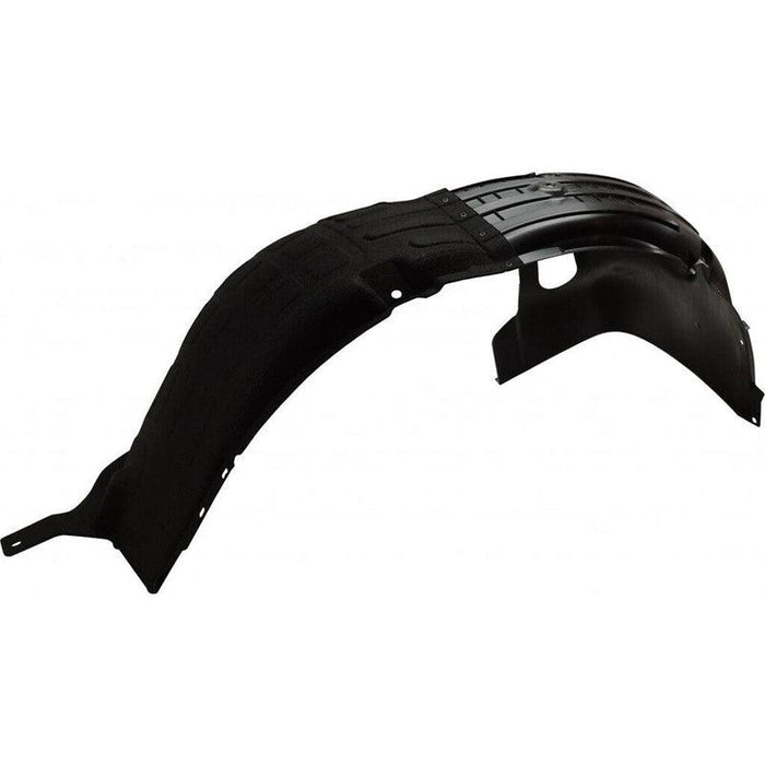 KIA Optima CAPA Certified Passenger Side Fender Liner - KI1249158C