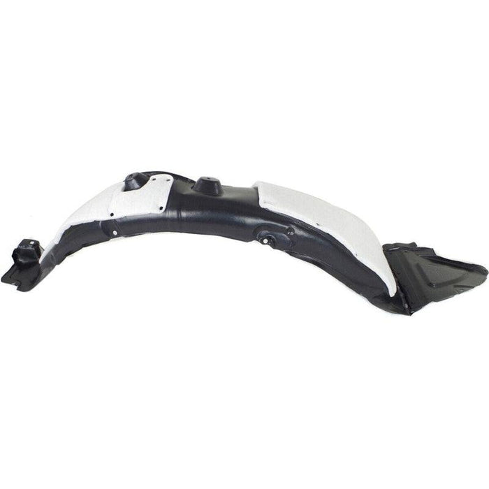 2012-2013 KIA Optima Passenger Side Fender Liner USA Built Sx/Sxl With 18Inch Wheels - KI1249124-Partify-Painted-Replacement-Body-Parts