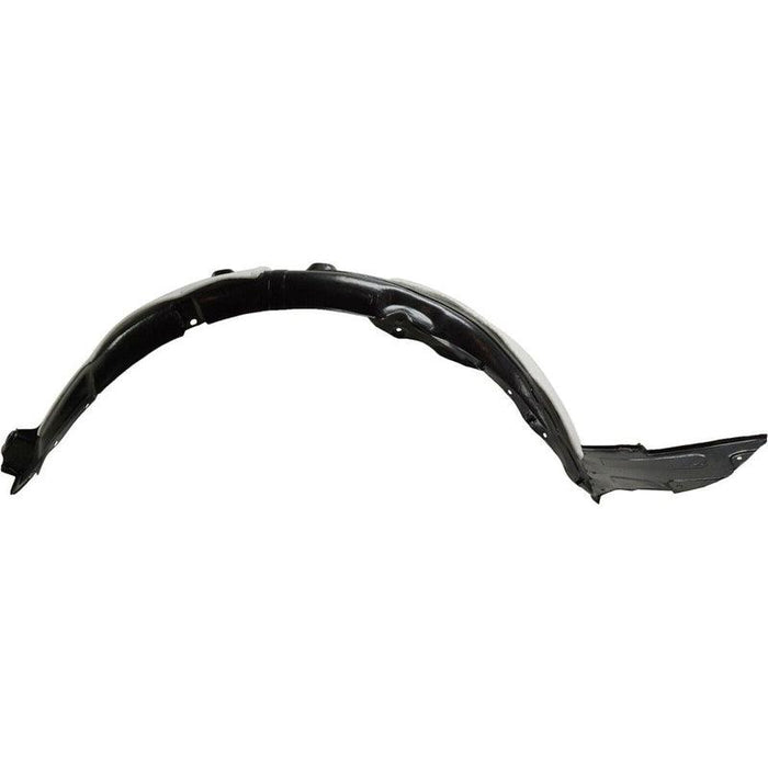 KIA Optima CAPA Certified Passenger Side Fender Liner With Insulation Foam For Korea Manufactured Models - KI1249132C
