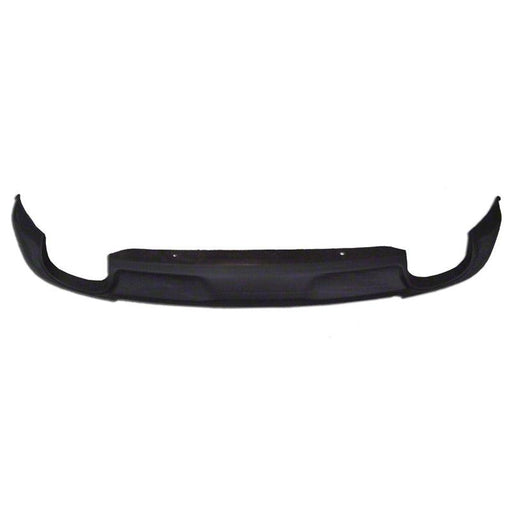 2012-2013 KIA Optima Rear Lower Bumper - KI1195100-Partify-Painted-Replacement-Body-Parts