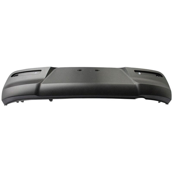 KIA RIO CAPA Certified Rear Lower Bumper Hatchback - KI1115118C