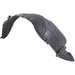 2012-2014 KIA Rio Hatchback Front Driver Side Fender Liner - KI1248120-Partify-Painted-Replacement-Body-Parts