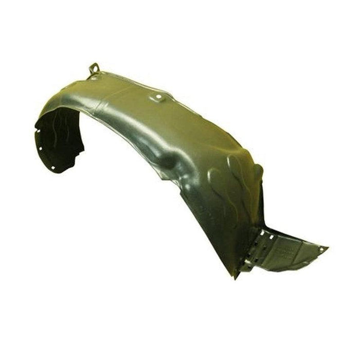 KIA Rio Hatchback Front CAPA Certified Passenger Side Fender Liner - KI1249120C