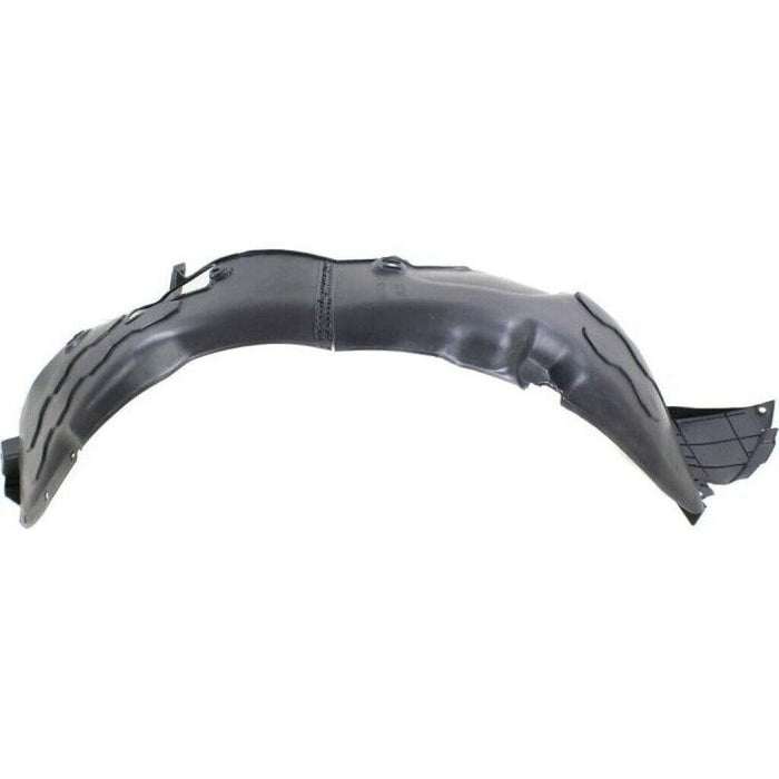 2012-2014 KIA Rio Hatchback Front Passenger Side Fender Liner - KI1249120-Partify-Painted-Replacement-Body-Parts