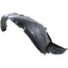 2012-2014 KIA Rio Hatchback Front Passenger Side Fender Liner - KI1249120-Partify-Painted-Replacement-Body-Parts