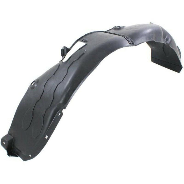 2012-2014 KIA Rio Hatchback Front Passenger Side Fender Liner - KI1249120-Partify-Painted-Replacement-Body-Parts