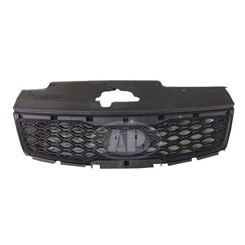 Parrilla certificada CAPA para Kia Rio Sedán - KI1200150C