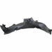 2002 KIA Rio Sedan Driver Side Fender Liner - KI1248102-Partify-Painted-Replacement-Body-Parts