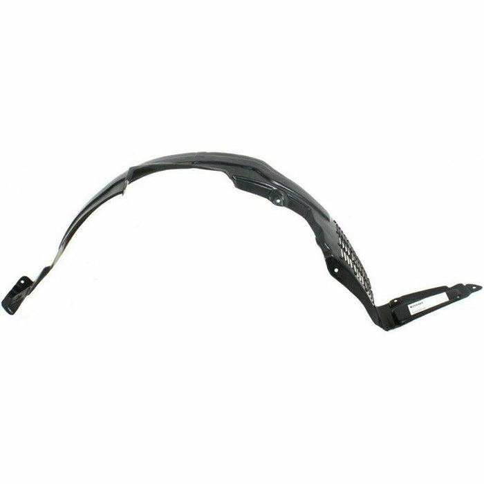 2006-2010 KIA Rio Sedan Front Driver Side Fender Liner - KI1248104-Partify-Painted-Replacement-Body-Parts