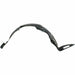 2006-2010 KIA Rio Sedan Front Driver Side Fender Liner - KI1248104-Partify-Painted-Replacement-Body-Parts