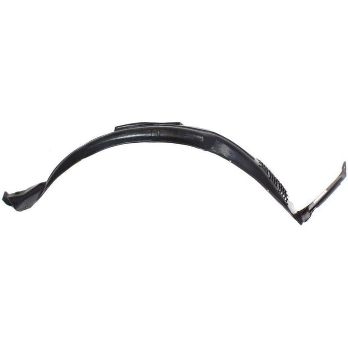 2006-2010 KIA Rio Sedan Front Passenger Side Fender Liner - KI1249104-Partify-Painted-Replacement-Body-Parts