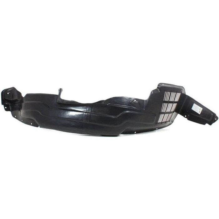 2006-2010 KIA Rio Sedan Front Passenger Side Fender Liner - KI1249104-Partify-Painted-Replacement-Body-Parts