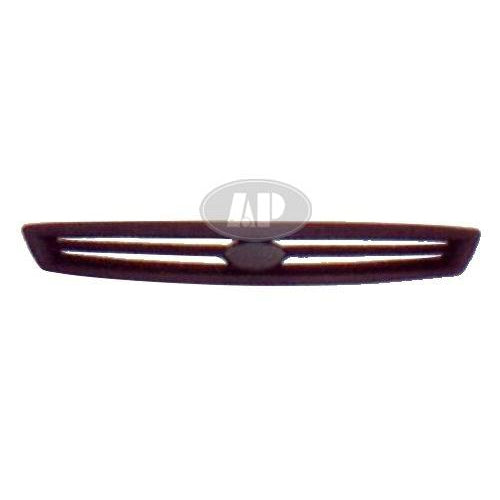 2001-2002 KIA Rio Sedan Grille Gray - KI1200106-Partify-Painted-Replacement-Body-Parts