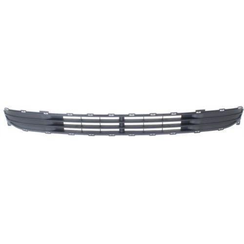 KIA Rio Sedan Lower CAPA Certified Grille Without Fog Lamp - KI1036110C