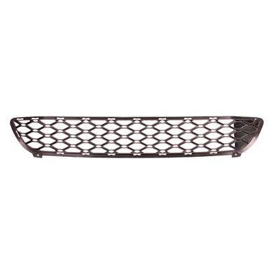 2010-2011 KIA Rio Sedan Lower Grille Matte-Dark Gray - KI1036116-Partify-Painted-Replacement-Body-Parts