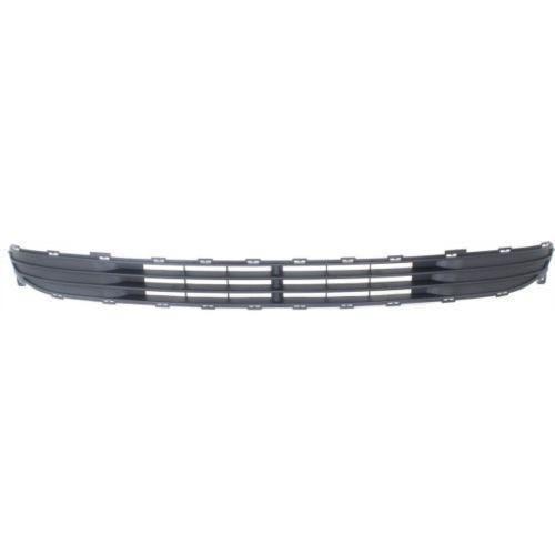 KIA Rio Sedan Lower OEM Grille Without Fog Lamp - 865221G000