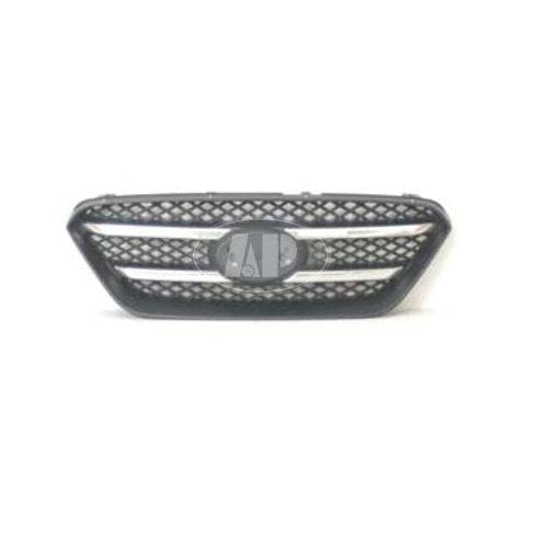 KIA Rondo CAPA Certified Grille Black - KI1200132C