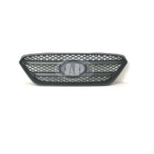 KIA Rondo CAPA Certified Grille Chrome Black - KI1200131C