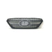 2007-2010 KIA Rondo Grille Chrome Black - KI1200131-Partify-Painted-Replacement-Body-Parts