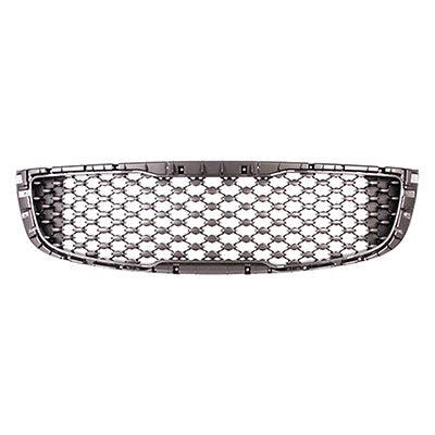 KIA Sedona CAPA Certified Grille With Surround View Without Auto Cruise Brown Silver - KI1200179C