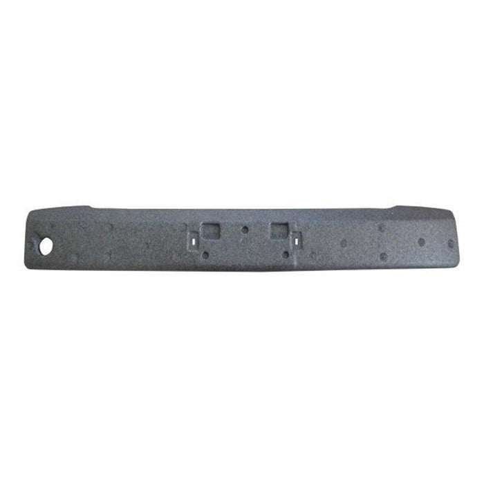 2006-2012 KIA Sedona Front Bumper Impact Absorber - KI1070135-Partify-Painted-Replacement-Body-Parts