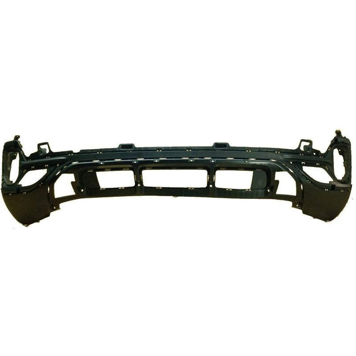 KIA Seltos CAPA Certified Front Lower Bumper - KI1015117C