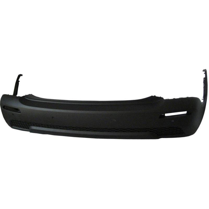 KIA Sorento CAPA Certified Rear Bumper With Sensor Holes - KI1100154C