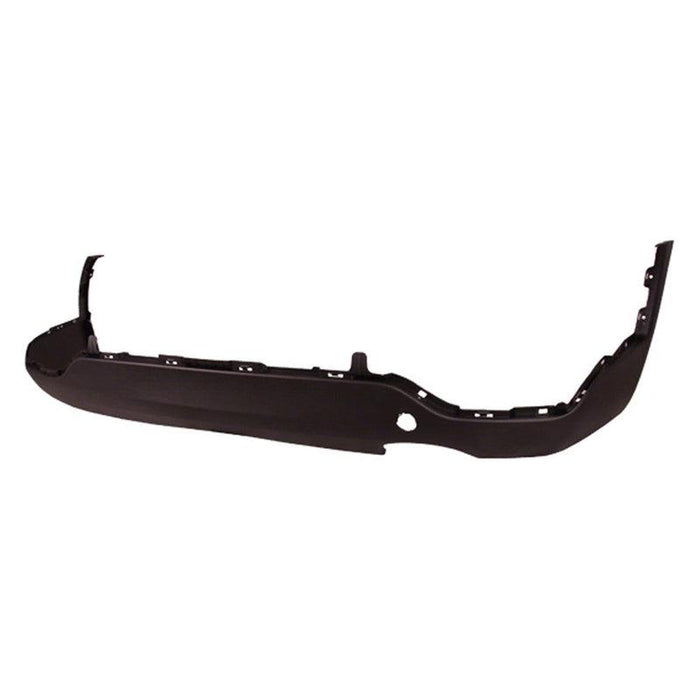 KIA Sorento CAPA Certified Rear Lower Bumper - KI1115102C