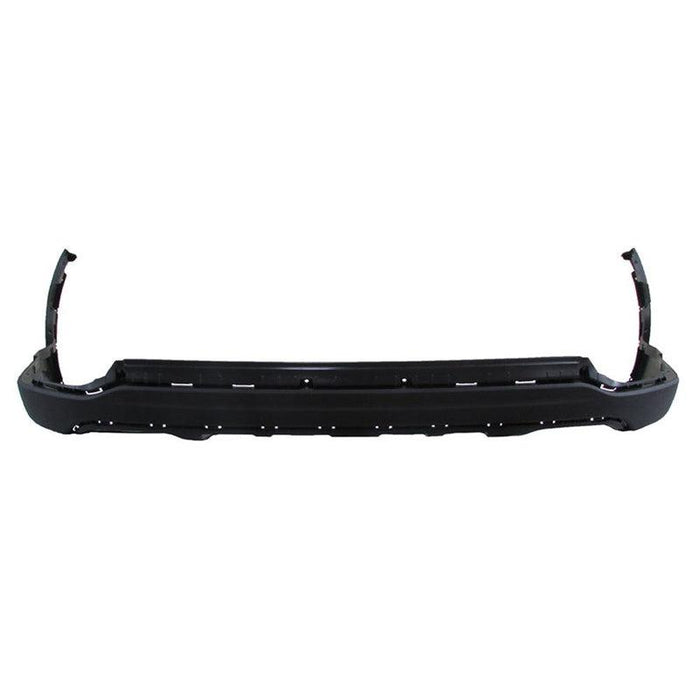 KIA Sorento CAPA Certified Rear Lower Bumper - KI1115122C