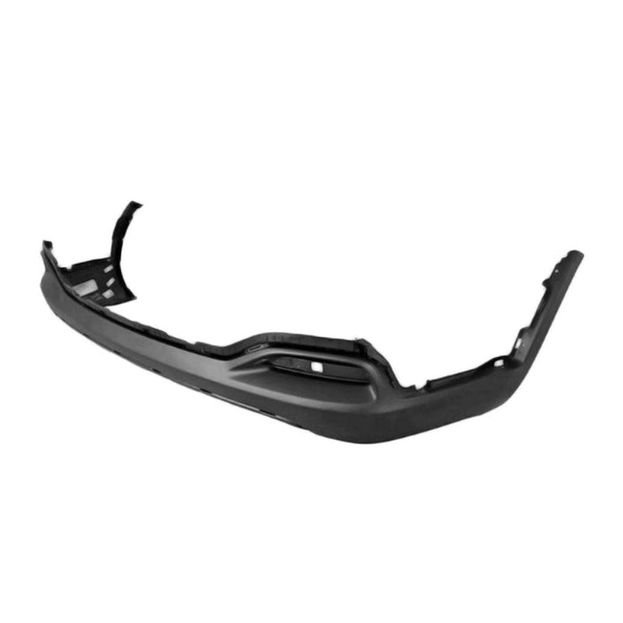 KIA Sorento CAPA Certified Rear Lower Bumper Without Sensor Holes/ Tow Hook Hole - KI1115123C