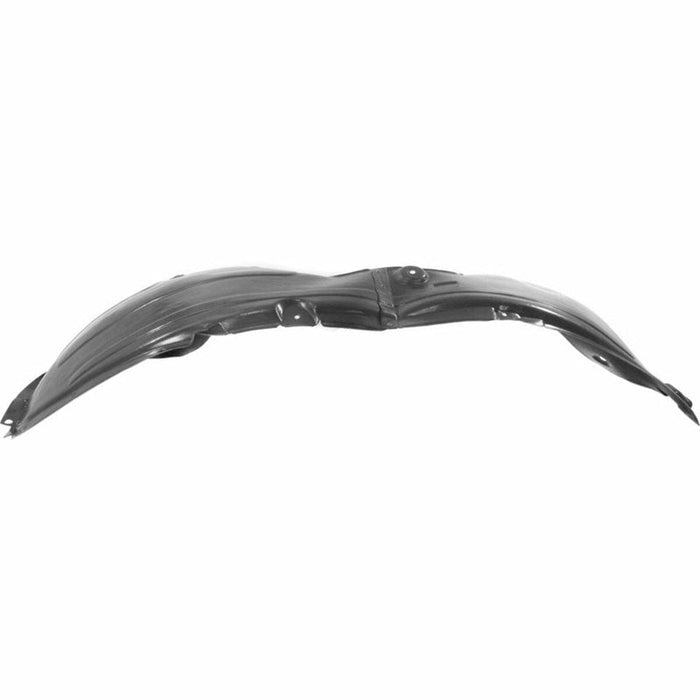 KIA Sorento CAPA Certified Driver Side Fender Liner - KI1248142C