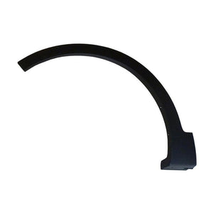 Front Driver Side Wheel Arch Molding image