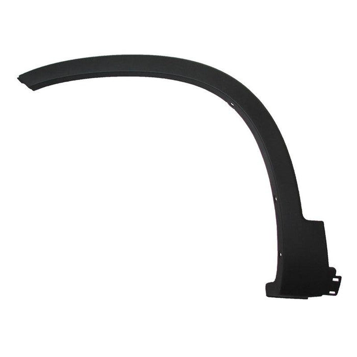 2011-2015 KIA Sorento Front Driver Side Wheel Arch Trim - KI1290108-Partify-Painted-Replacement-Body-Parts