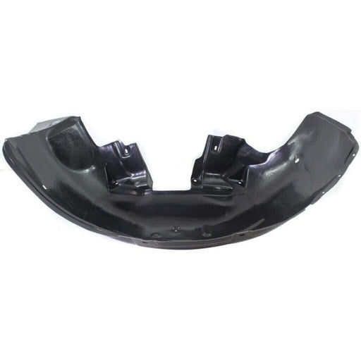 2007-2009 KIA Sorento Front Passenger Side Fender Liner Base/Lx - KI1249110-Partify-Painted-Replacement-Body-Parts