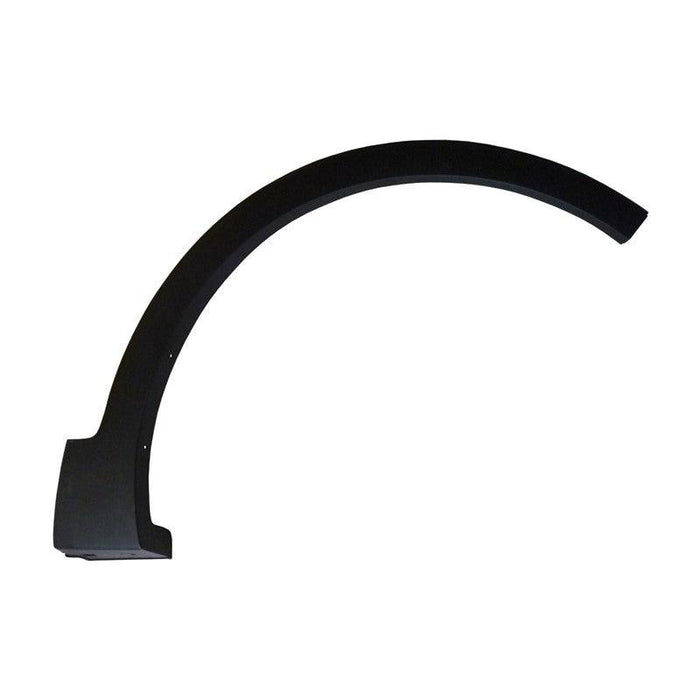2016-2020 KIA Sorento Front Passenger Side Wheel Arch Trim - KI1291104-Partify-Painted-Replacement-Body-Parts