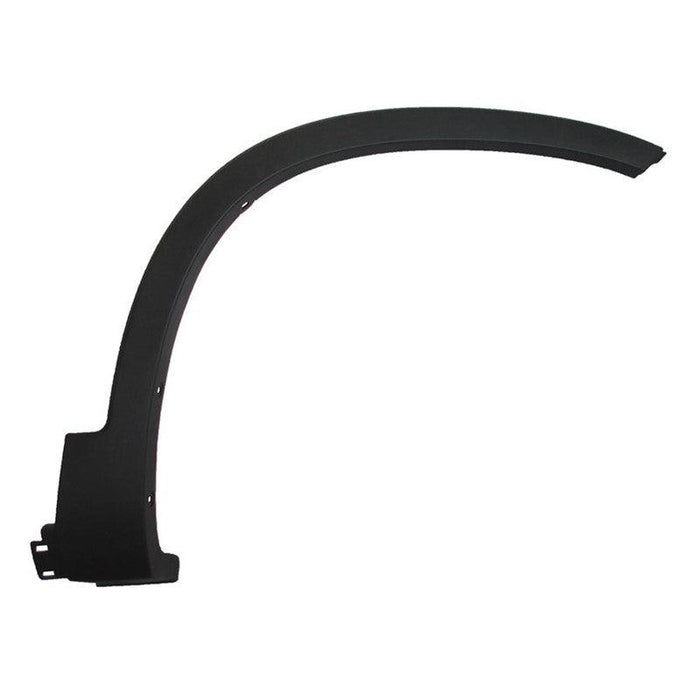 2011-2015 KIA Sorento Front Passenger Side Wheel Arch Trim - KI1291108-Partify-Painted-Replacement-Body-Parts