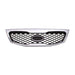 2011-2013 KIA Sorento Grille Chrome Black Ex/Lx - KI1200140-Partify-Painted-Replacement-Body-Parts