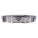 2019-2020 KIA Sorento Grille Ex Model Black Ex Model With Chrome Frame - KI1200206-Partify-Painted-Replacement-Body-Parts