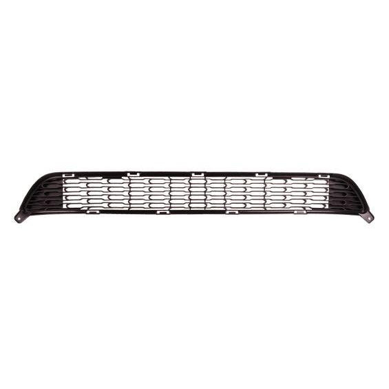 KIA Sorento Lower CAPA Certified Grille Matte Black Exclude Sx Model - KI1036115C