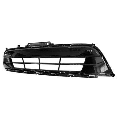 KIA Sorento Lower CAPA Certified Grille With Black Molding Limited/Sport/Sx Without Auto Cruise - KI1036132C