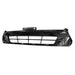 2016-2018 KIA Sorento Lower Grille Black With Fog Lamps Exclude Sx - KI1036130-Partify-Painted-Replacement-Body-Parts